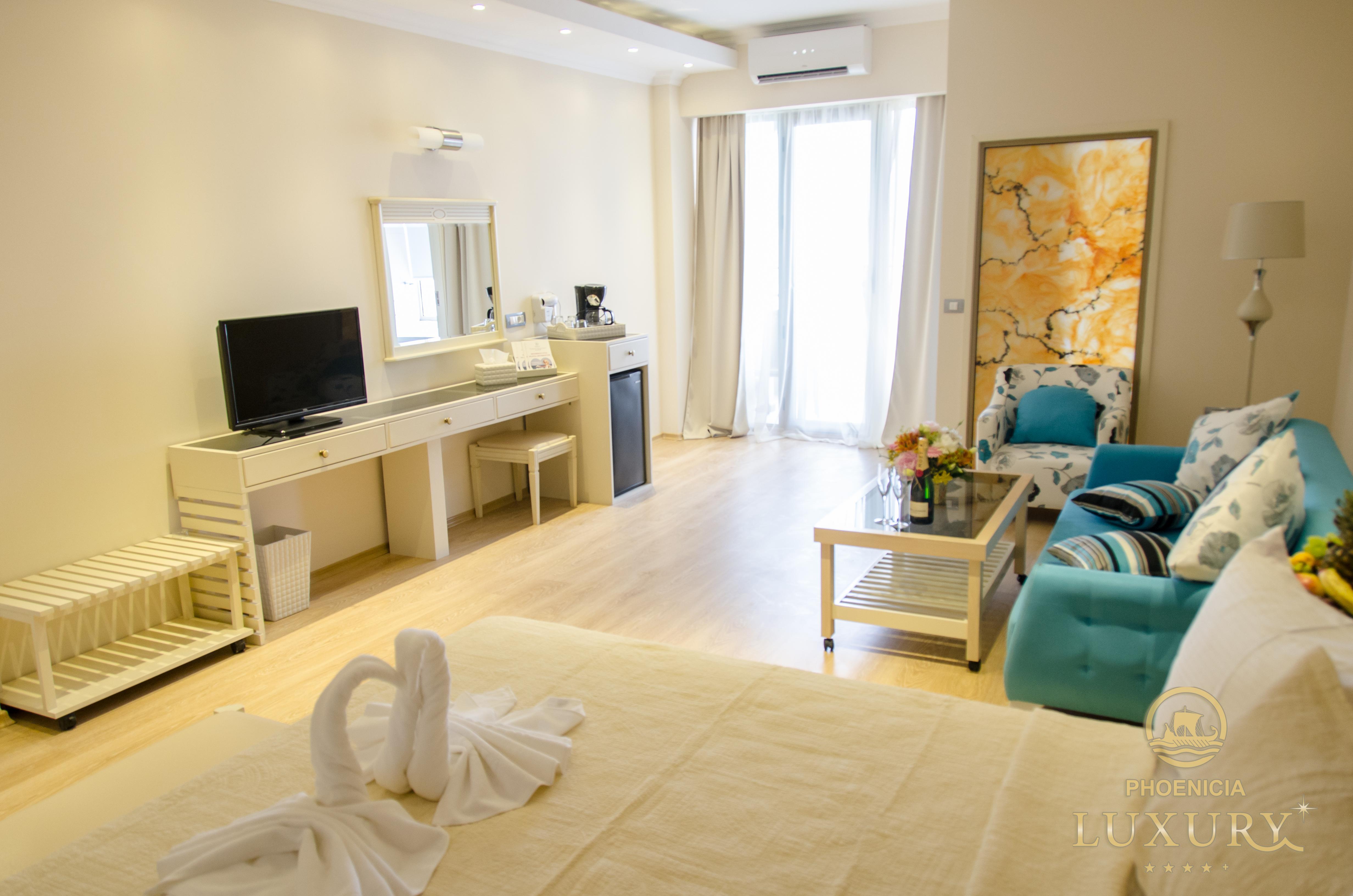 Phoenicia Luxury Hotel Navodari Exterior photo