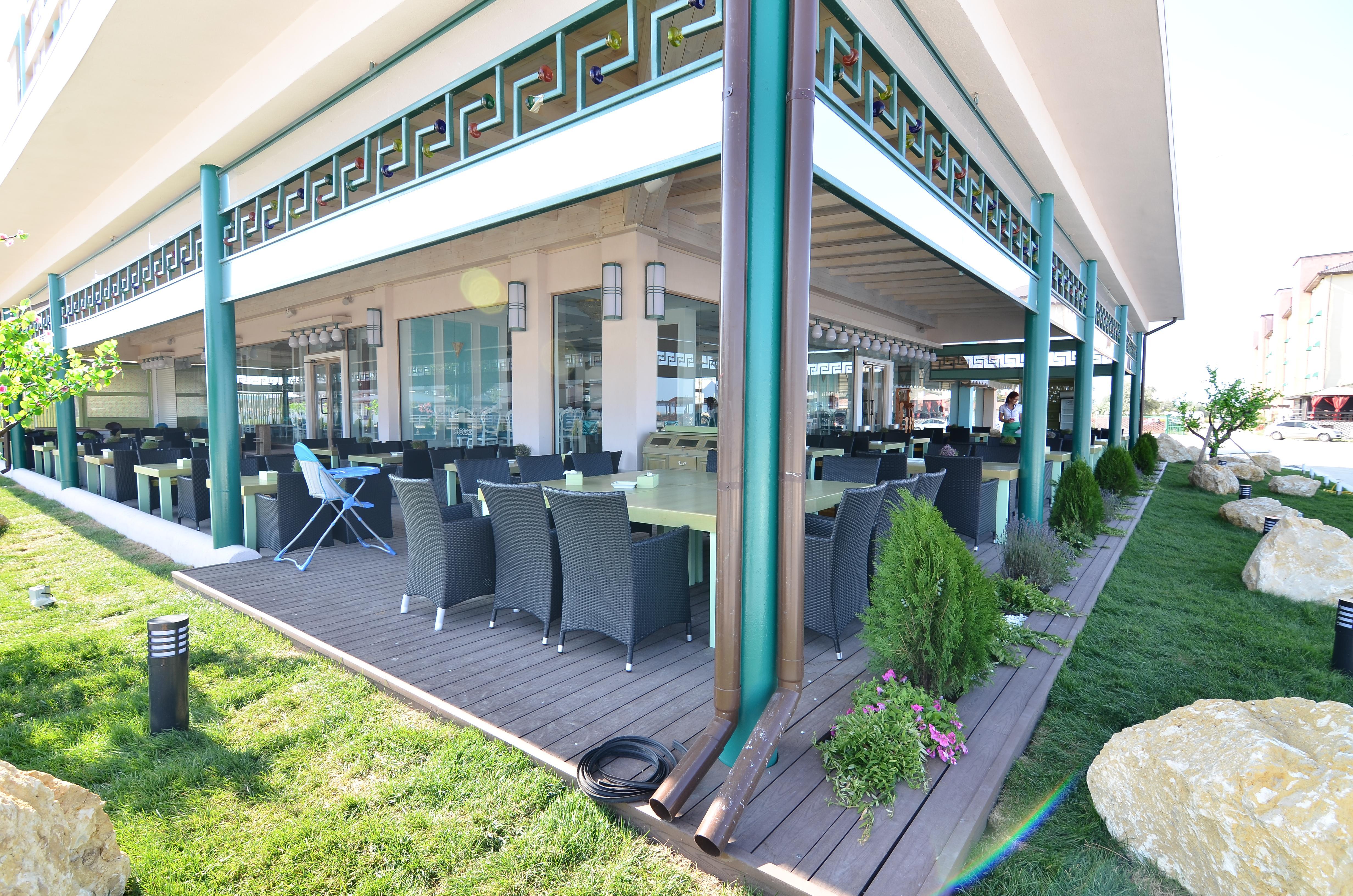 Phoenicia Luxury Hotel Navodari Exterior photo