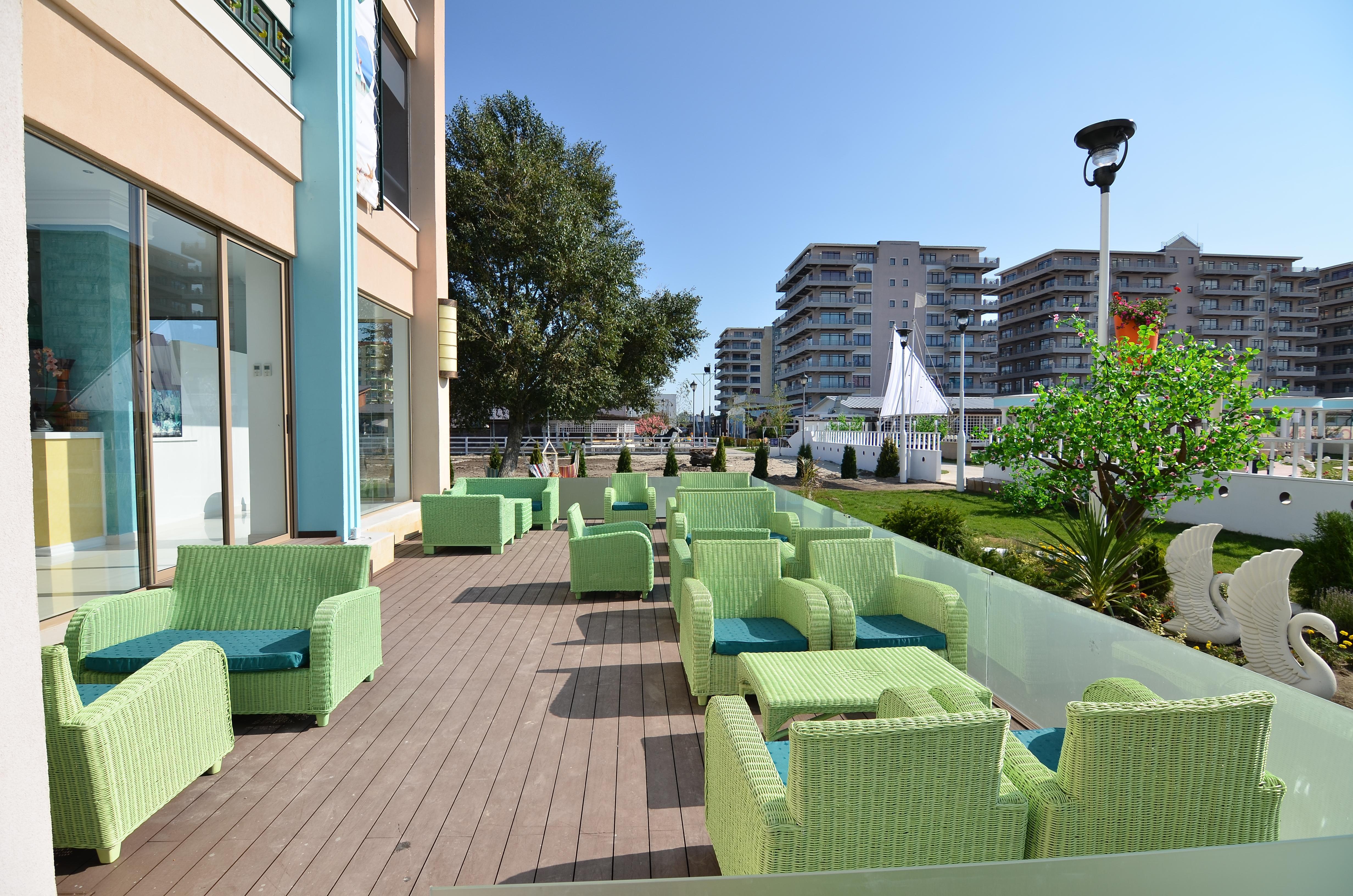 Phoenicia Luxury Hotel Mamaia Exterior photo