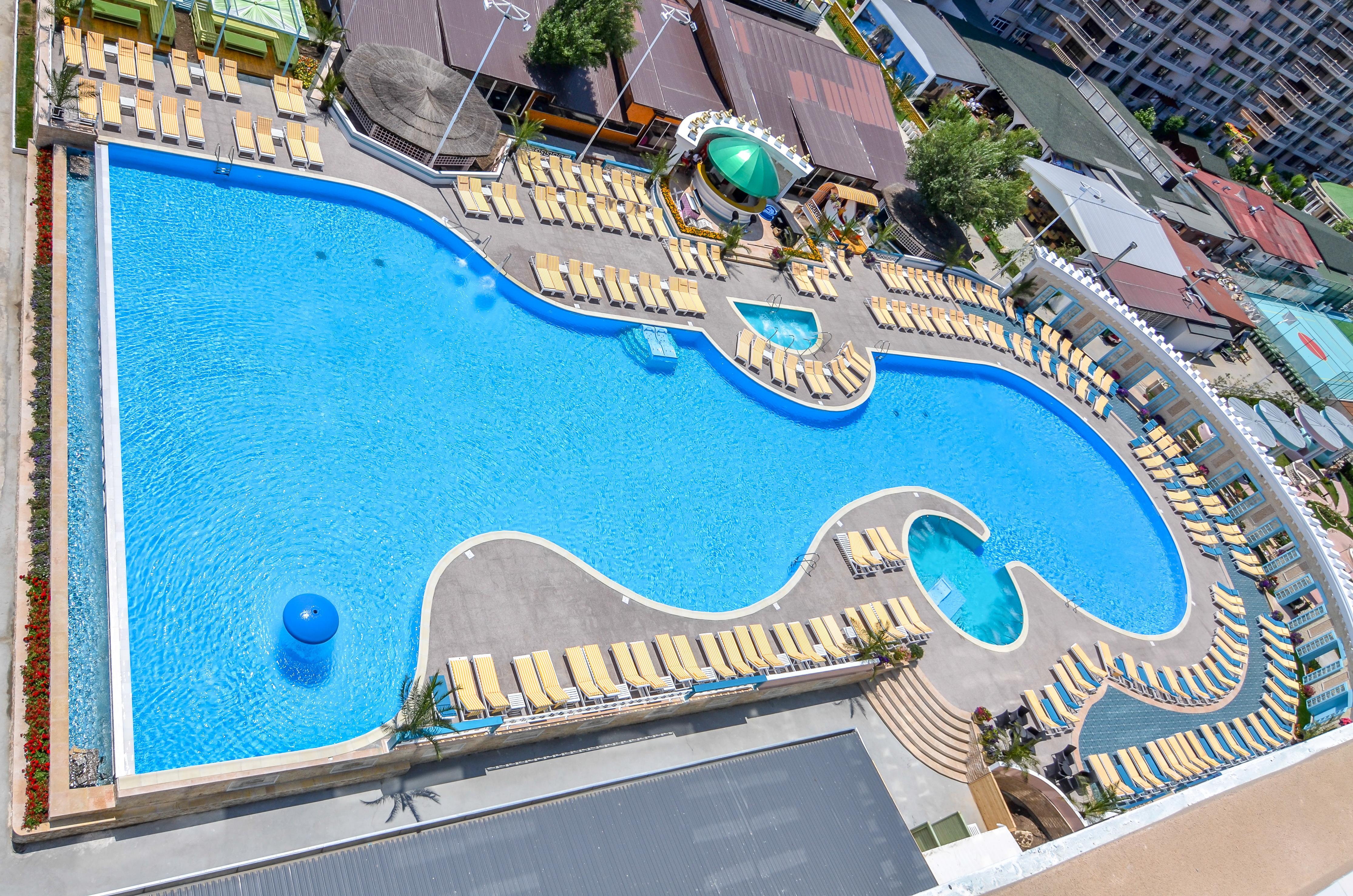 Phoenicia Luxury Hotel Navodari Exterior photo