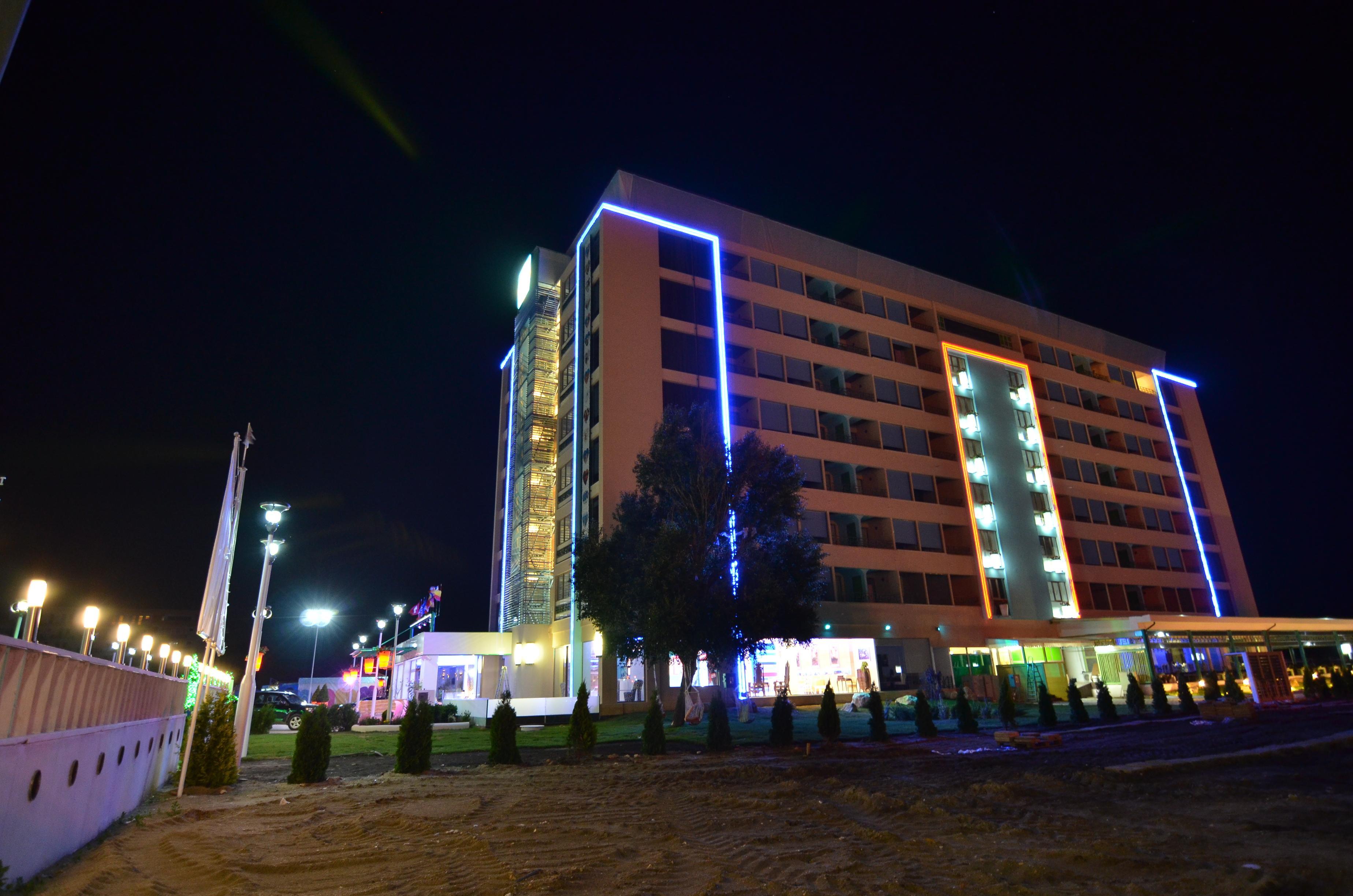 Phoenicia Luxury Hotel Mamaia Exterior photo