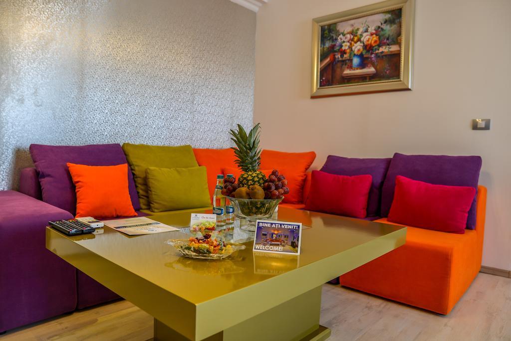 Phoenicia Luxury Hotel Navodari Exterior photo