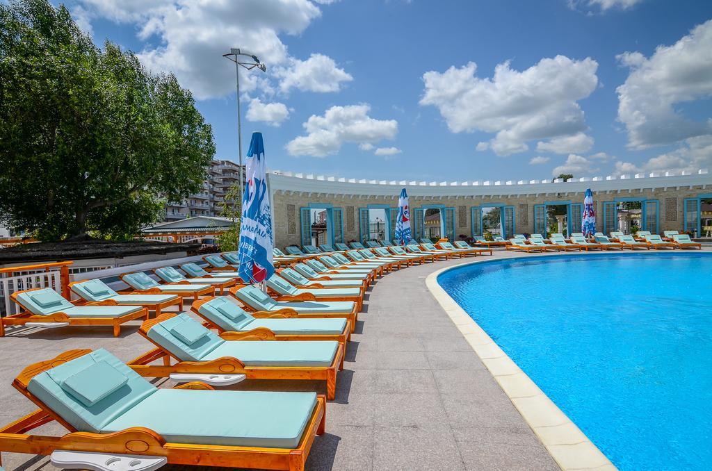 Phoenicia Luxury Hotel Navodari Exterior photo
