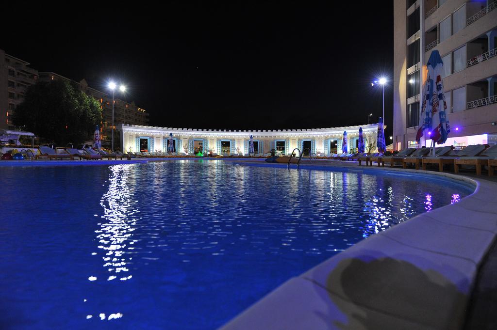 Phoenicia Luxury Hotel Navodari Exterior photo