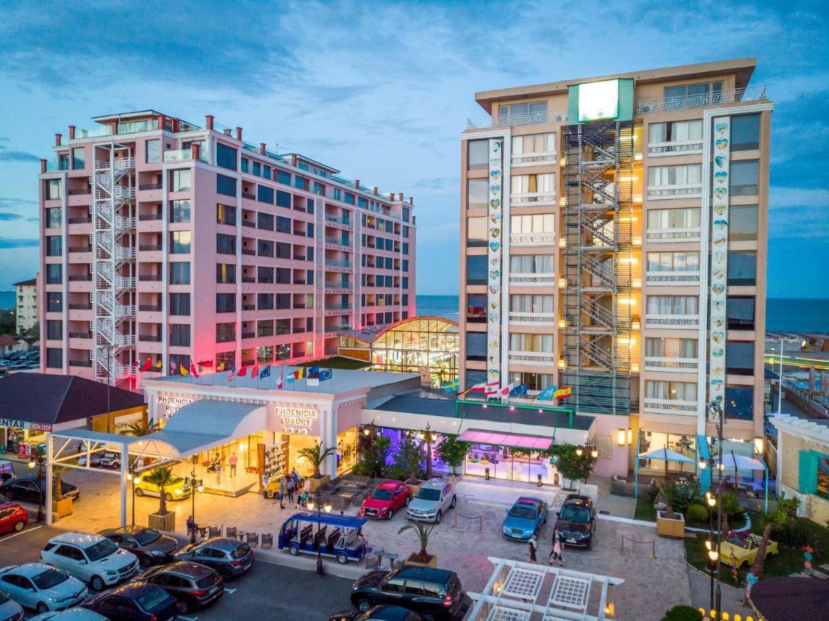 Phoenicia Luxury Hotel Navodari Exterior photo