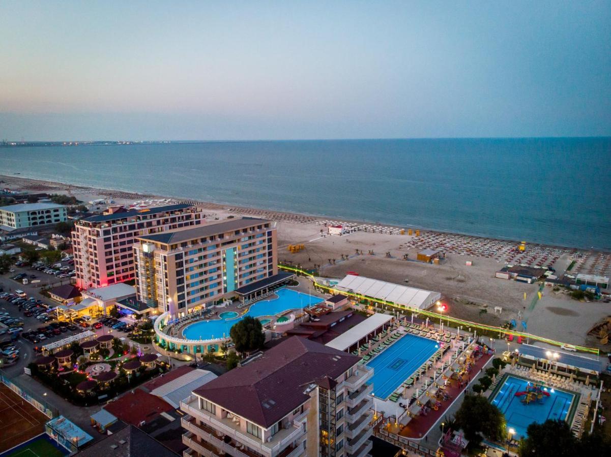 Phoenicia Luxury Hotel Mamaia Exterior photo