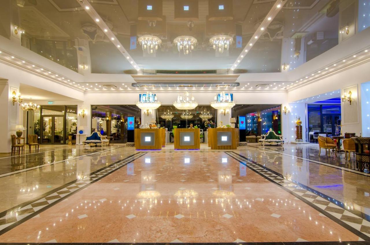Phoenicia Luxury Hotel Navodari Exterior photo
